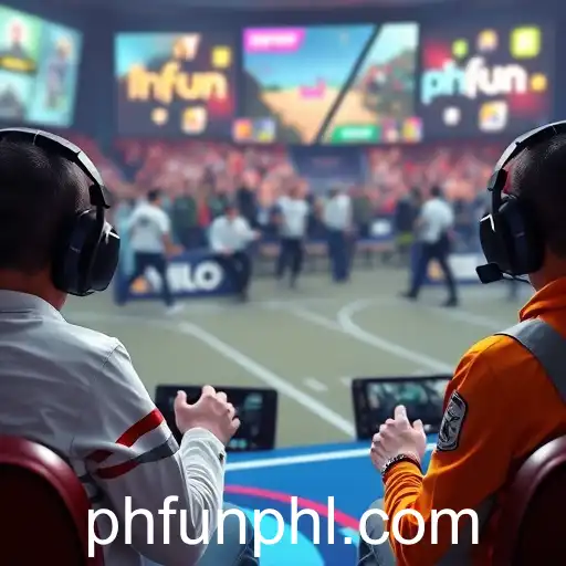 Digital Playgrounds: Exploring Online Gaming Trends