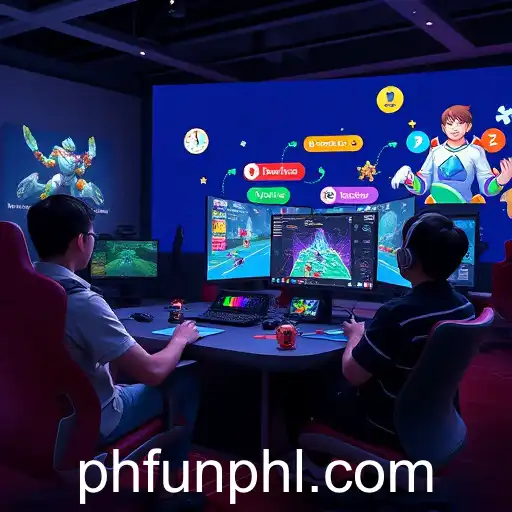 Gaming Evolves: Exploring the World of PHFun