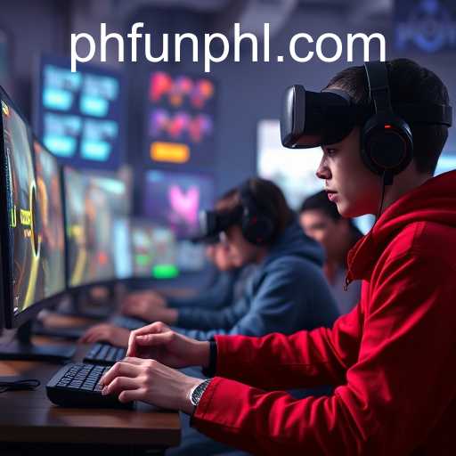 Exploring Online Gaming Trends Amidst Global Developments