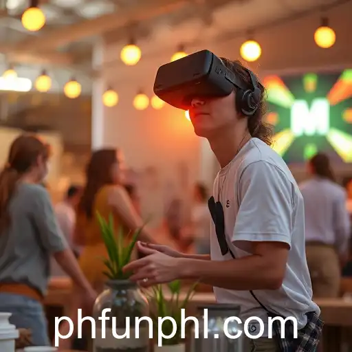 Global Trends in Sustainable Fun Technologies