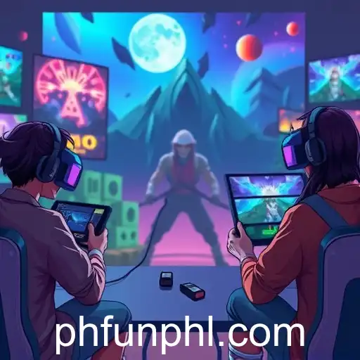 Revolutionizing Online Gaming: The Rise of PHFUN