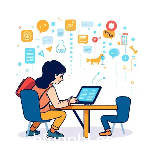 The Rise of Online Communities and Their Impact on Society