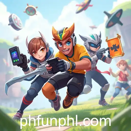 The Rise of 'phfun': Transforming Online Gaming Experience