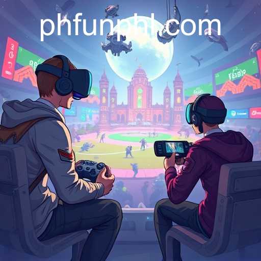 Exploring Online Gaming Advancements