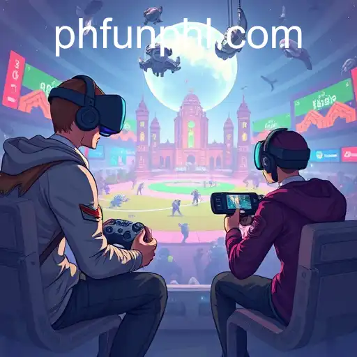 Exploring Online Gaming Advancements