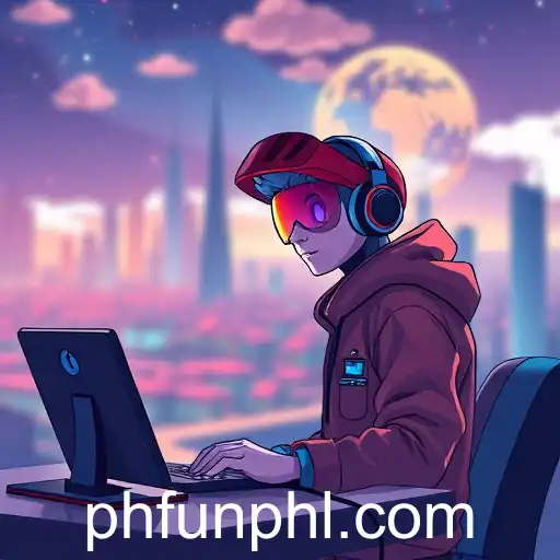Phfun: Gaming's Digital Revolution