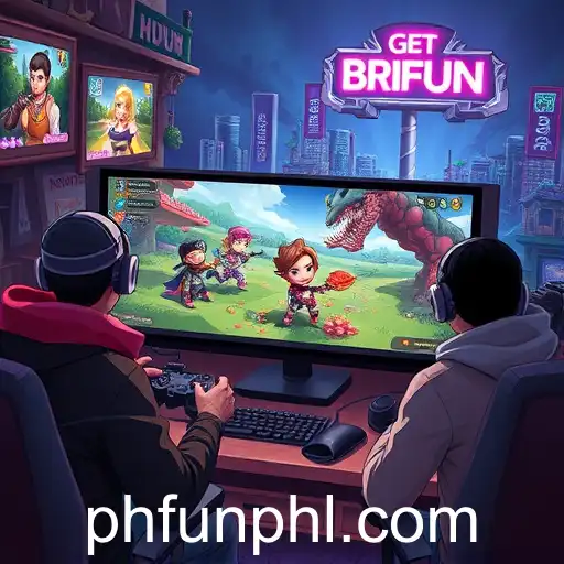 The Rise of PHFun: Gaming's New Frontier