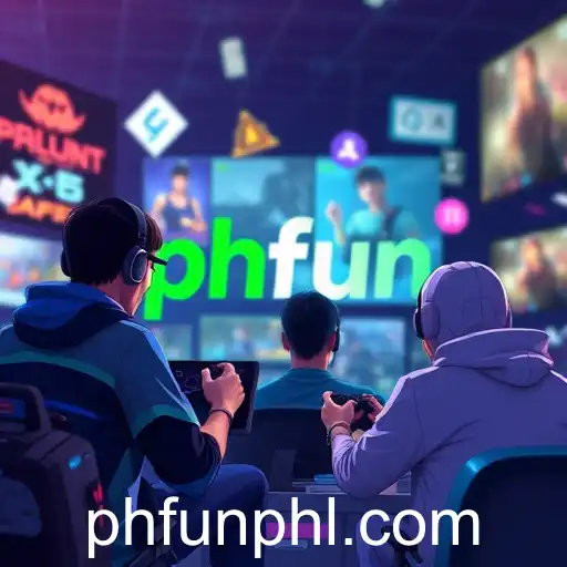 Phfun: Reshaping Online Gaming Experience