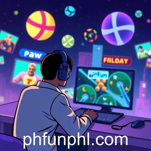 Phfun: Revolutionizing Online Gaming