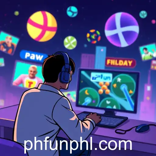 Phfun: Revolutionizing Online Gaming