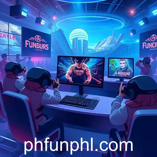 The Evolution of Online Gaming with PHFun