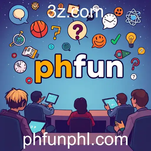 Exploring the World of Interactive Quizzes: A Dive into the 'phfun' Category