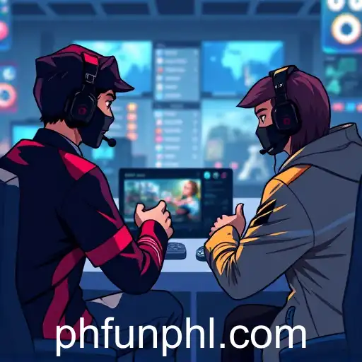 The Rise of Online Gaming Communities