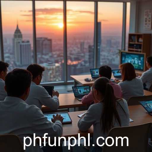 The Rise of 'phfun': Reinventing Online Gaming